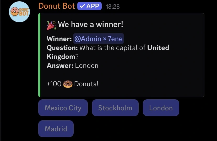 Chat Games preview