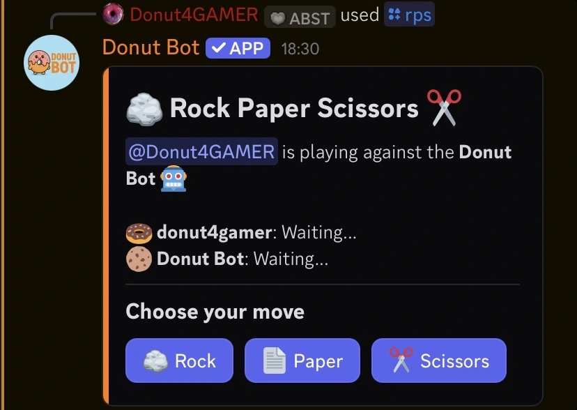 Rock Paper Scissors