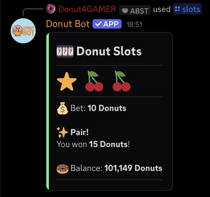 Slots
